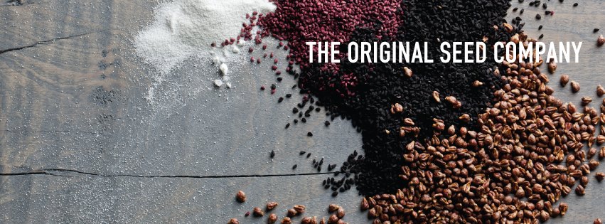 Seed supplements with Rain International