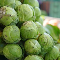 Natures Perfect Food: Brussels Sprouts