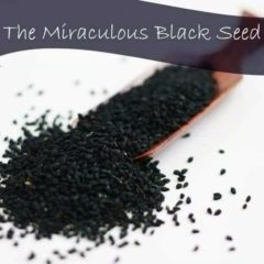 Why Use Black Cumin Daily?